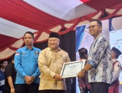 Tutup Festival Pemuda 2025, Gamalis: Kreativitas Pemuda Jadi Penggerak Ekonomi Lokal