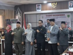 Pemkab dan DPRD Berau Sepakati KUA-PPAS 2026, Fokus pada Tujuh Program Prioritas Daerah