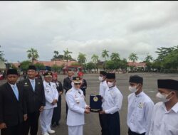 472 Warga Binaan Rutan Tanjung Redeb Terima Remisi HUT ke-80 RI, Tiga Langsung Bebas