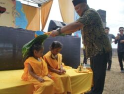 Hadiri Tulak Bala Talisayan, Gamalis Dorong Pelestarian Budaya dan Pariwisata Pesisir