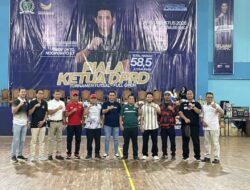 Pemkab dan DPRD Berau Dorong Pembinaan Atlet Lewat Turnamen Futsal Piala Ketua DPRD 2025