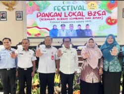 Pemkab Berau Dorong Pola Konsumsi Sehat Lewat Festival Pangan Lokal B2SA 2025