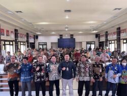 Pemkab Berau Dorong Transformasi Digital Lewat Penguatan SPBE