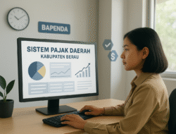 Anggota DPRD Berau Dukung Langkah Bapenda Berau Digitalisasi Pajak Daerah