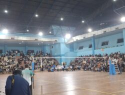 Anggota Komisi III DPRD Berau Tegaskan Pentingnya Pemeliharaan Fasilitas Gedung GOR