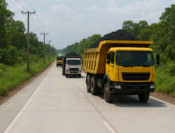 Rencana Tukar Guling Jalan Poros Menuai Sorotan, Anggota Komisi III DPRD Berau Minta Penjelasan Teknis Lengkap