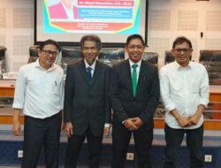 Bikin Bangga, Lima Putra Berau Raih Gelar Doktor Antropologi Unhas