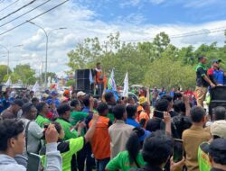 UMK Dinilai Tak Sesuai Kondisi Lapangan, DPRD Berau Siap Kawal Tuntutan Buruh