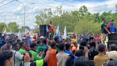 UMK Dinilai Tak Sesuai Kondisi Lapangan, DPRD Berau Siap Kawal Tuntutan Buruh