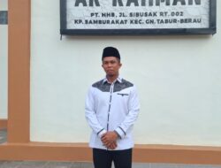 Resmikan Masjid Baru di Samburakat, Rahman Ajak Masyarakat Makmurkan Rumah Ibadah