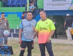 DPRD Dorong Turnamen Sepak Bola Tingkat Kampung untuk Pembinaan Bibit Muda