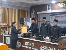 APBD Berau 2026 Sah di Angka Rp3,4 Triliun, Golkar Tekankan Kinerja dan Pengawasan SKPD