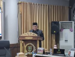 Tekanan Fiskal 2026, DPRD Berau Ingatkan Pekab Tidak Salah Arah dalam Menyusun Program