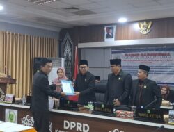 DPRD Berau Tekankan Penguatan Pajak dan Retribusi di Tengah Penurunan Transfer Pusat