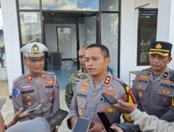 Euforia Tahun Baru, Kapolres Berau Soroti Ancaman Kembang Api