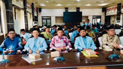 Abdurrahman Kembali Nahkodai BKPRMI, MUI Soroti Peran Strategis Pemuda Masjid