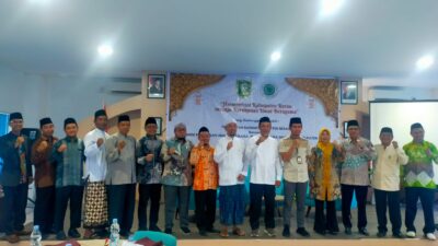 Bangun Toleransi, MUI Berau Adakan Sarasehan Kerukunan Umat Beragama