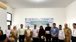 BAZNAS Berau dan Berau Coal Salurkan Motor Gerobak dan Rumah Layak Huni untuk Warga