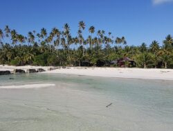 Pesisir Maratua Tergerus, DPRD Ingatkan Pemkab Soal Ancaman ke Pariwisata Hingga UMKM