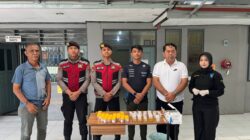 Pegawai Rutan Tanjung Redeb Jalani Tes Urine, Ada Apa?