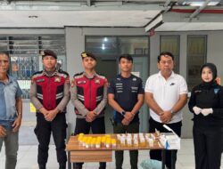 Pegawai Rutan Tanjung Redeb Jalani Tes Urine, Ada Apa?