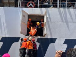 Insiden Feri Miring di Balikpapan, Satu Korban Meninggal Asal Berau Berhasil Dievakuasi
