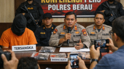 KUHP Baru Berlaku, Tersangka Tak Lagi “Dipertontonkan” Dalam Konferensi Pers