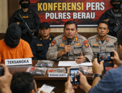 KUHP Baru Berlaku, Tersangka Tak Lagi “Dipertontonkan” Dalam Konferensi Pers