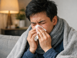 Virus “Super Flu” Masuk Indonesia, Mirip Flu Atau Lebih Berbahaya Dari Covid-19?