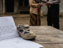 Bocah 10 Tahun Ditemukan Meninggal, Tinggalkan Sepucuk Surat Untuk Sang Ibu