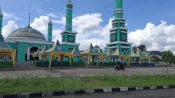 39 Tenda Pasar Ramadan, Masjid Agung Jadi Motor Ekonomi di Bulan Ramadhan
