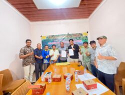 Wisata Telaga Biru Tulung Ni Lenggo Resmi Dikelola Investor