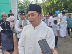 Ketua DPRD Berau Ajak Masyarakat Jaga Kondusivitas dan Tingkatkan Kepedulian Selama Ramadan