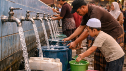 Distribusi Air Bersih Jadi Sorotan, DPRD Minta Tetap Optimal Selama Ramadhan