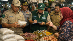 Antisipasi Lonjakan Harga, Pemkab Perketat Pengawasan Bahan Pokok Jelang Ramadhan