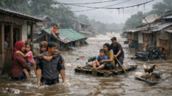 Hujan Intens, DPRD Berau Imbau Warga Bantaran Sungai Tingkatkan Kewaspadaan