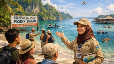 Komisi II DPRD Berau Tekankan Pemerataan Pelatihan Pramuwisata Hingga Wilayah Pesisir