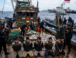 DPRD Berau Desak Pemprov Kaltim Tindak Tegas Praktik Ilegal Fishing di Pesisir Berau