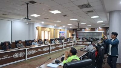 DPRD Berau Tegur Perusahaan yang Absen dalam RDP