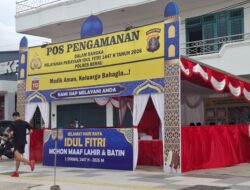 Antisipasi Lonjakan Pemudik, DPRD Berau Soroti Kesiapan Posko dan Layanan Darurat