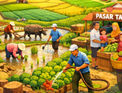 Ekspansi Ratusan Hektare Lahan Tanam, DPRD Minta Dukungan Nyata untuk Petani