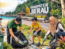 DPRD Berau Ingatkan Pentingnya Kebersihan Kota Guna Dukung Pariwisata