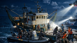 DPRD Berau Dorong “Pasukan Bersama” Lawan Illegal Fishing