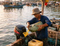 Nelayan Masih Kekurangan BBM, DPRD Berau Curigai Distribusi Tak Tepat Sasaran