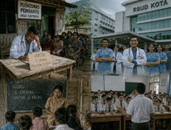 Pelayanan Terganggu, DPRD Soroti Ketimpangan Tenaga Medis dan Guru