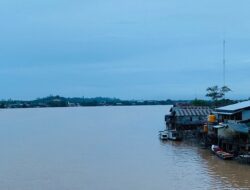 Sungai Segah dan Kelay Keruh, DPRD Soroti Dampak ke Ekonomi Warga