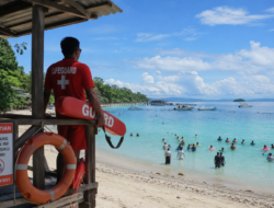 Warga Lokal Dinilai Berpotensi Jadi Penjaga Pantai Profesional