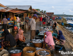 DPRD Dorong Pemerataan Ekonomi Lewat Pembangunan Pasar Pesisir