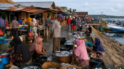 DPRD Dorong Pemerataan Ekonomi Lewat Pembangunan Pasar Pesisir