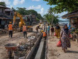 DPRD Berau Minta Pembangunan Tidak Sekadar Kejar Target Fisik
